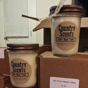 100% Soy Candle